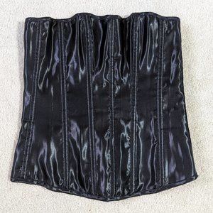 EUC Black Costume Corset